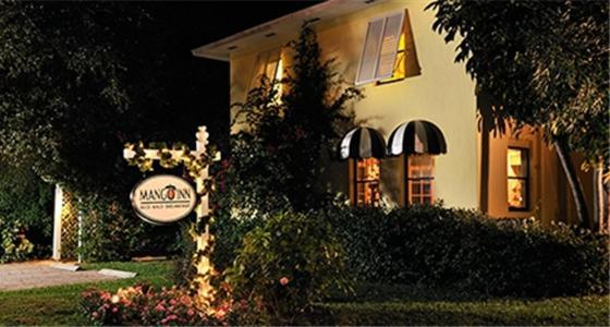 Mango Inn Bed And Breakfast Lake Worth Beach Dış mekan fotoğraf