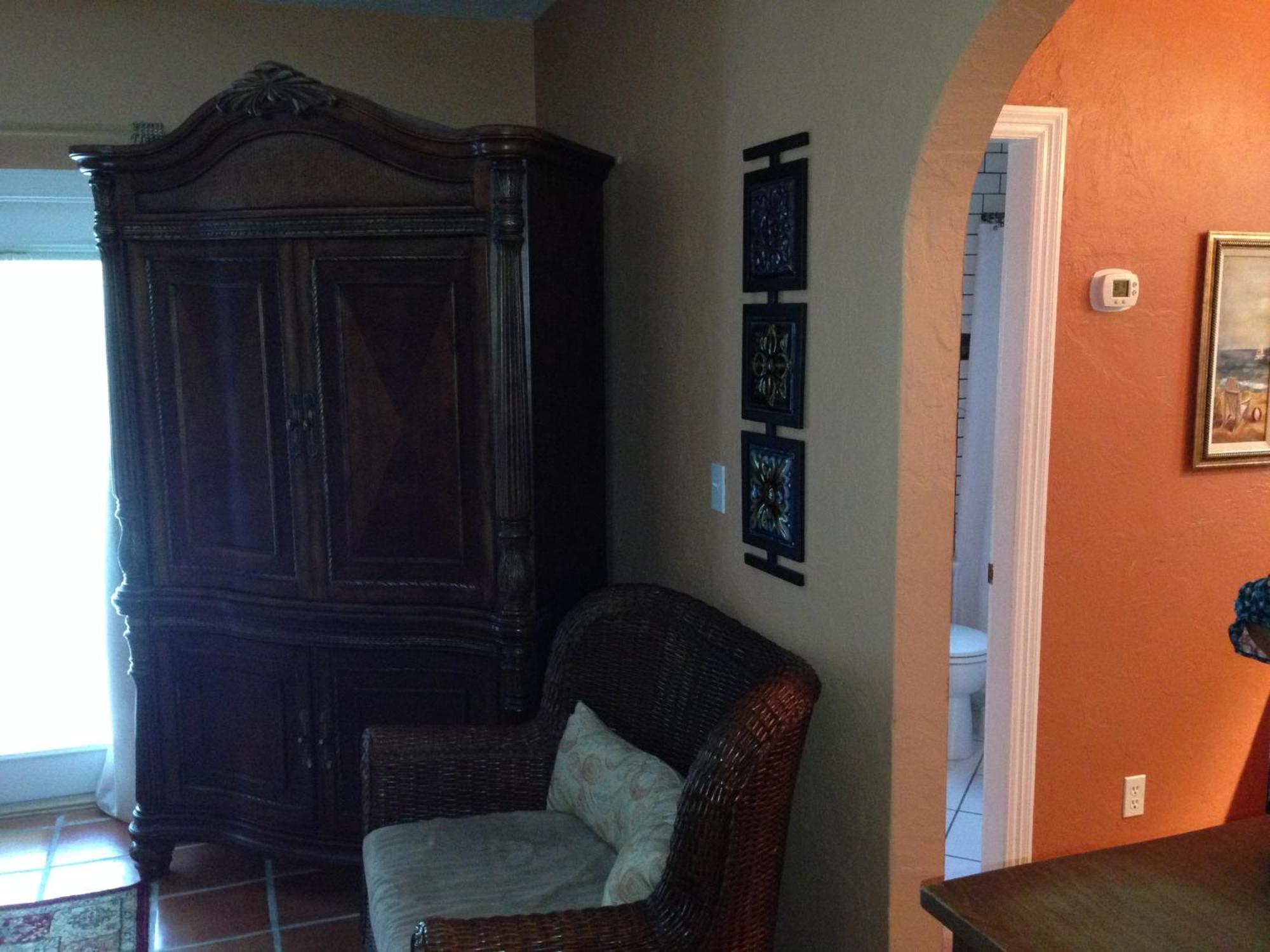 Mango Inn Bed And Breakfast Lake Worth Beach Oda fotoğraf