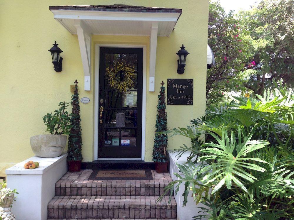 Mango Inn Bed And Breakfast Lake Worth Beach Dış mekan fotoğraf