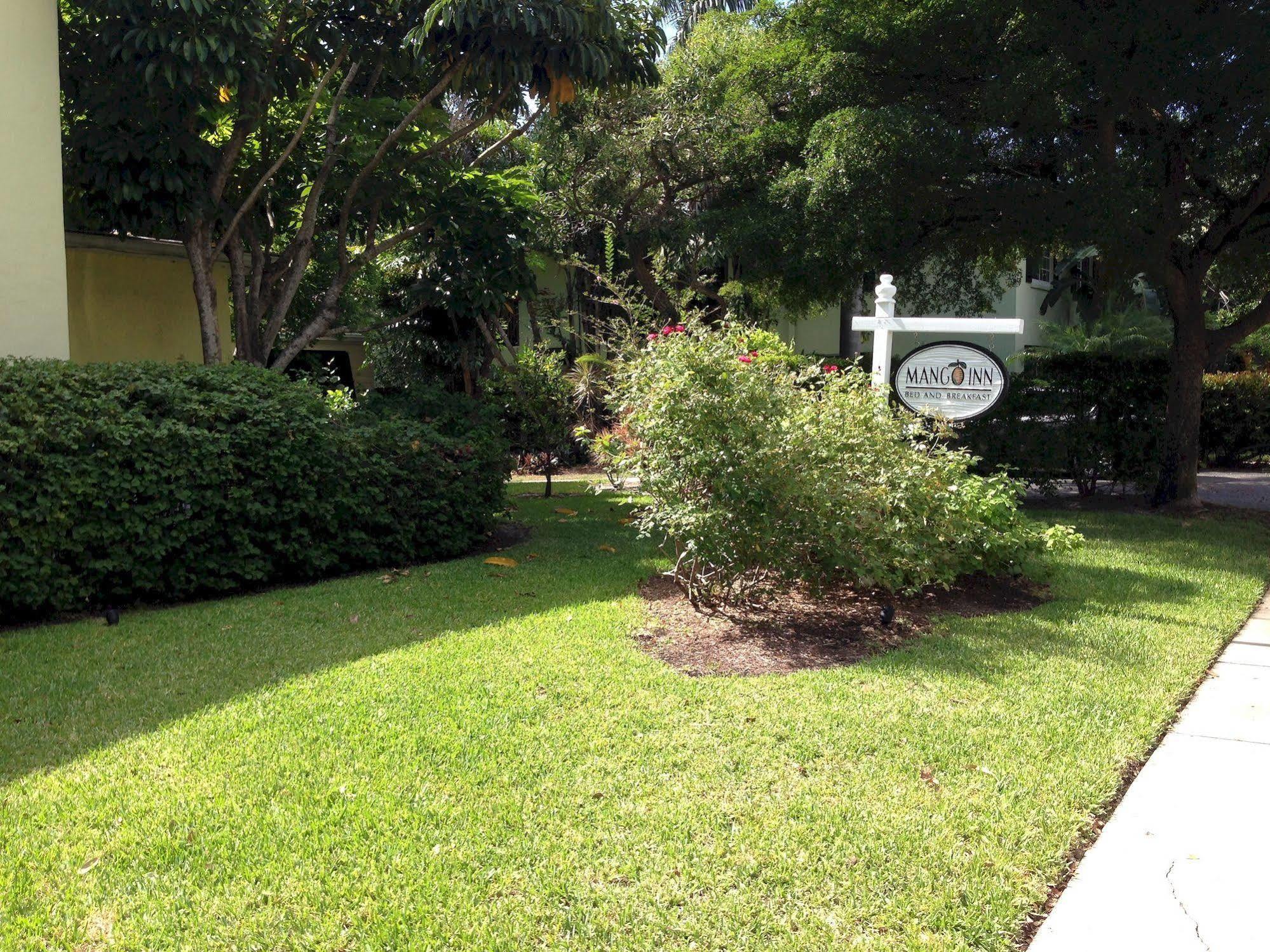 Mango Inn Bed And Breakfast Lake Worth Beach Dış mekan fotoğraf