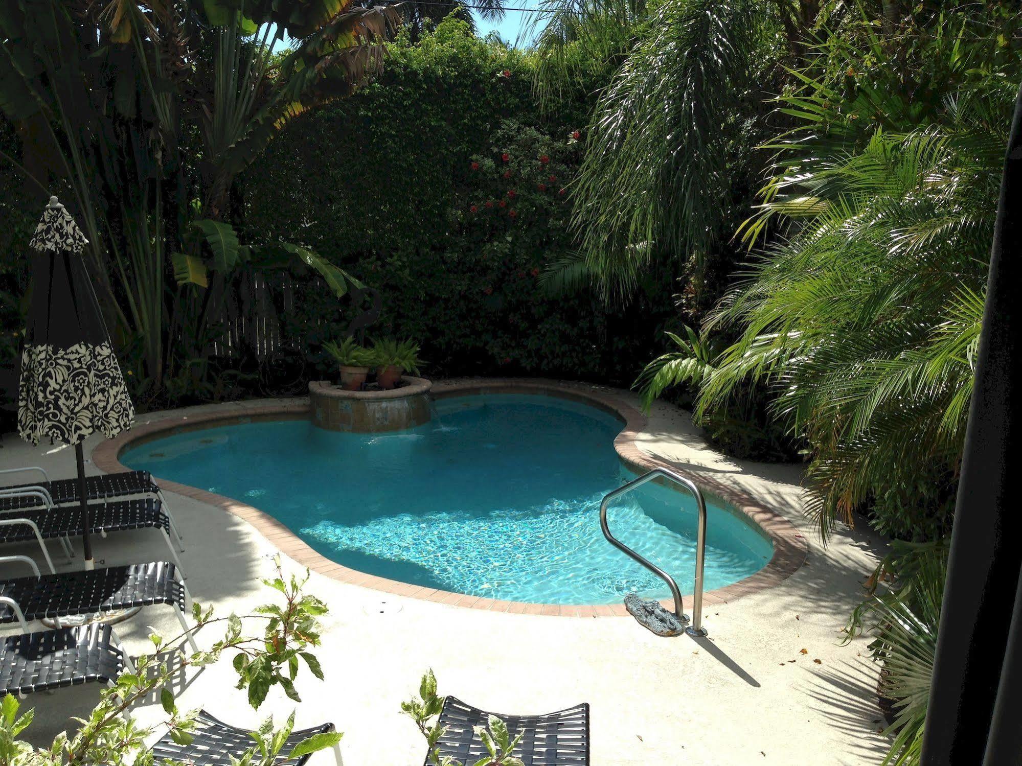 Mango Inn Bed And Breakfast Lake Worth Beach Dış mekan fotoğraf